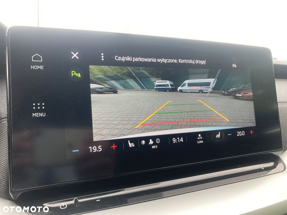 Skoda Octavia 1.5 TSI GPF ACT Style - 22
