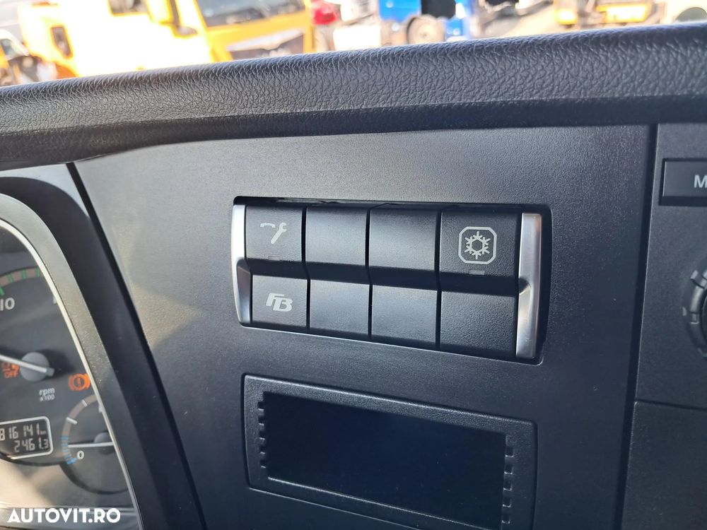 Mercedes-Benz ACTROS 1845 MEGA AUTOMAT EURO 6 - 16