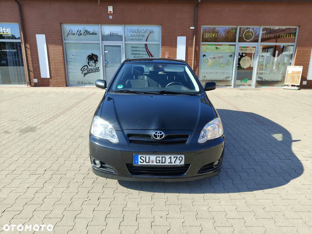 Toyota Corolla - 5