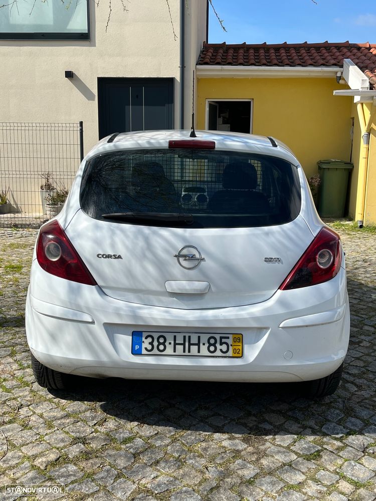 Opel Corsa 1.3 CDTi - 3