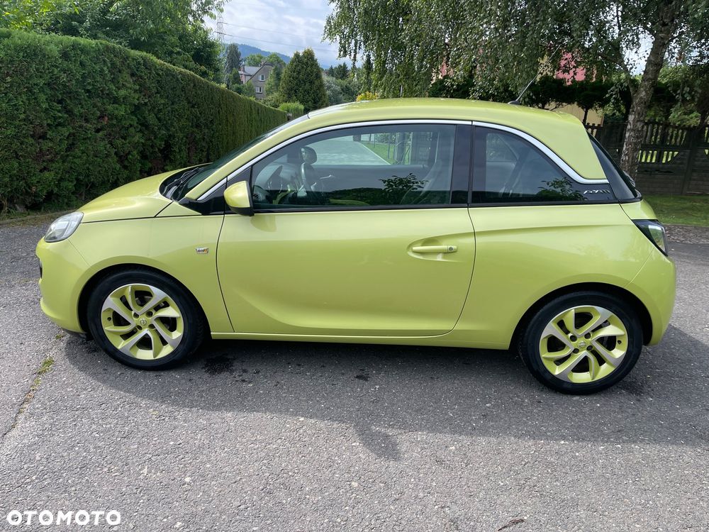 Opel Adam 1.0 Start/Stop Unlimited - 8