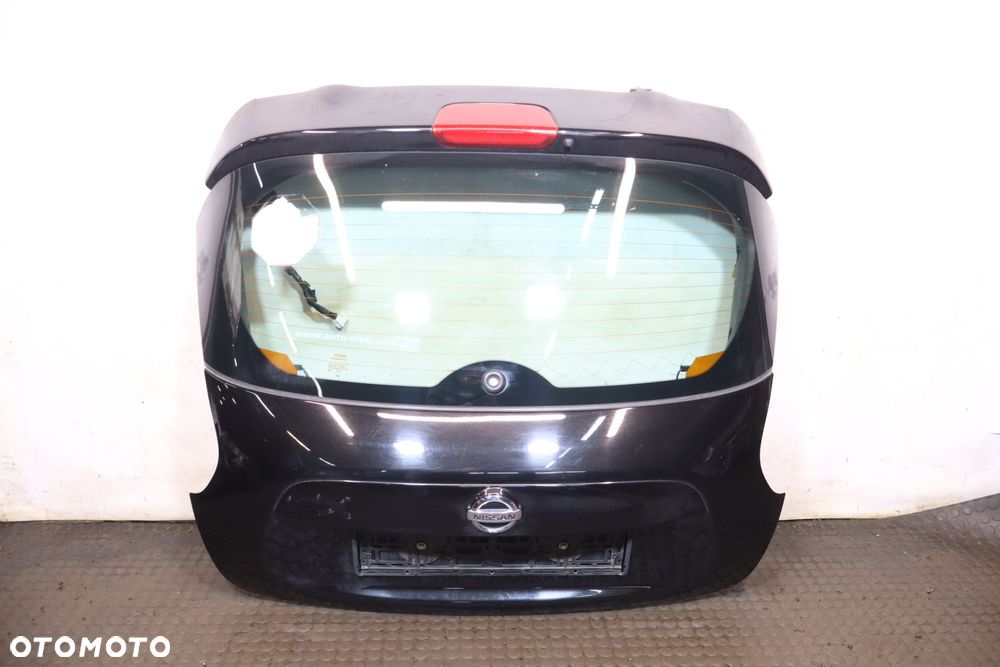 KLAPA TYLNA NISSAN JUKE I Z11 5D - 1