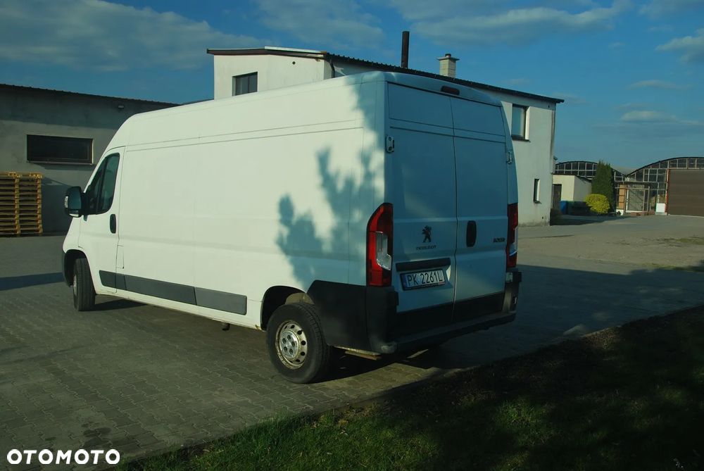 Peugeot Boxer - 5