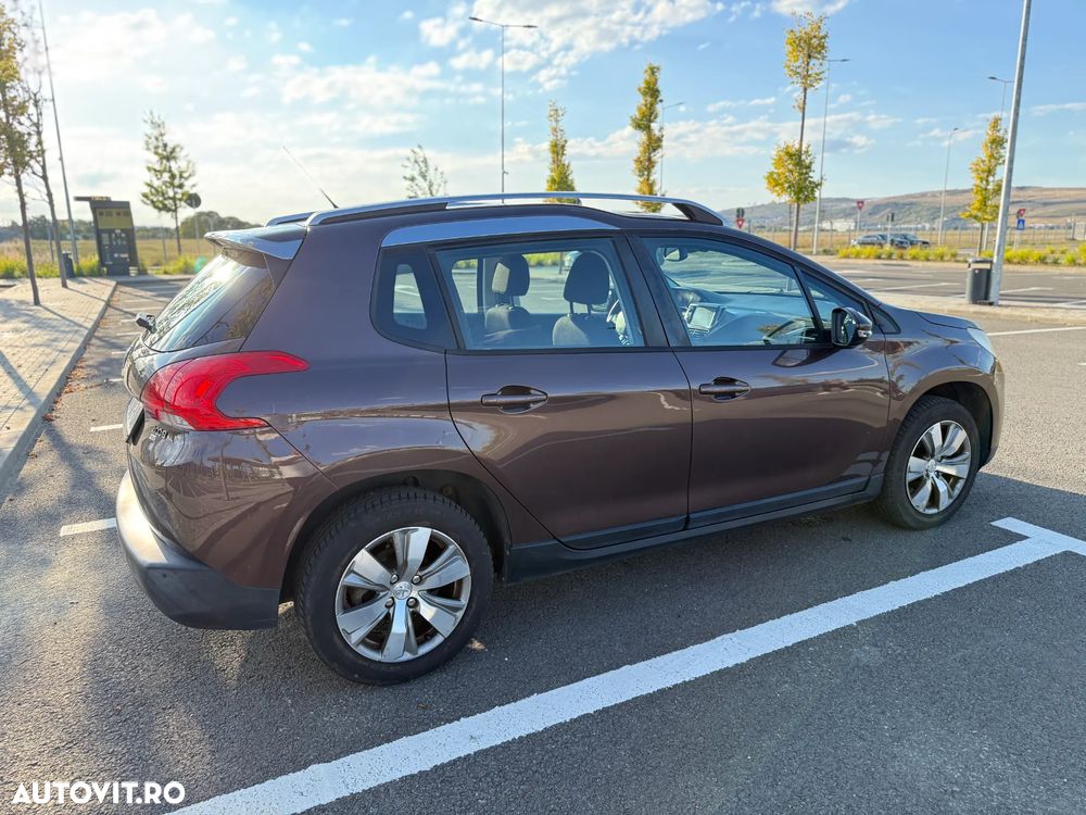 Peugeot 2008 1.6 e-HDi FAP STT Active - 24