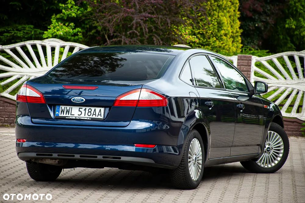 Ford Mondeo 2.0 Champions Edition - 15