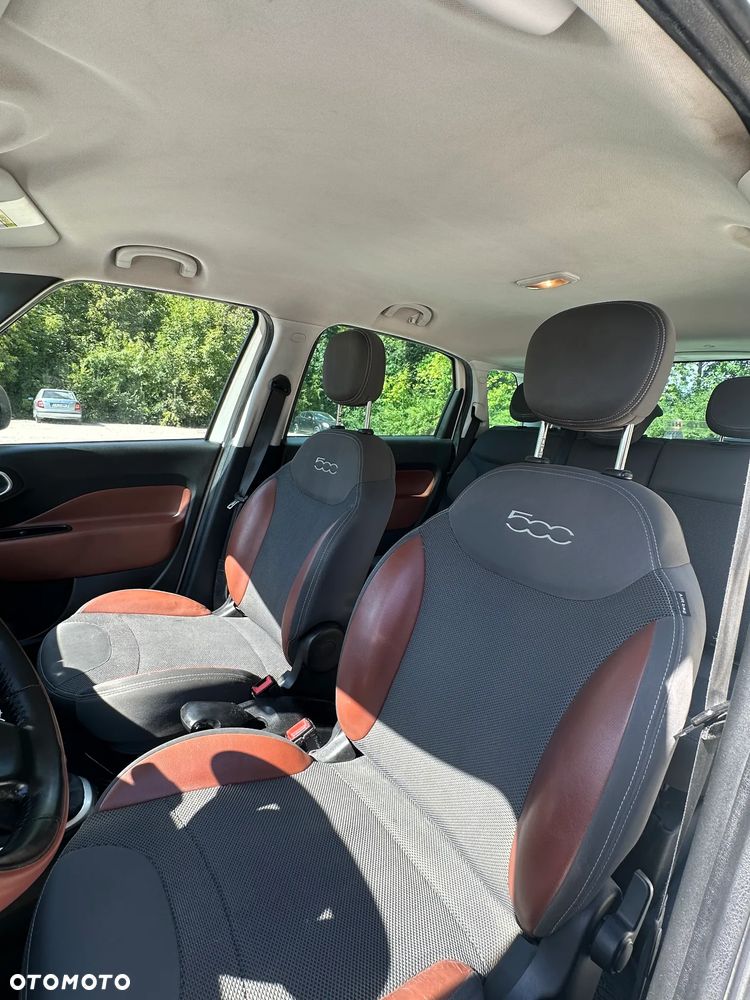 Fiat 500L 1.4 16V Urban - 20