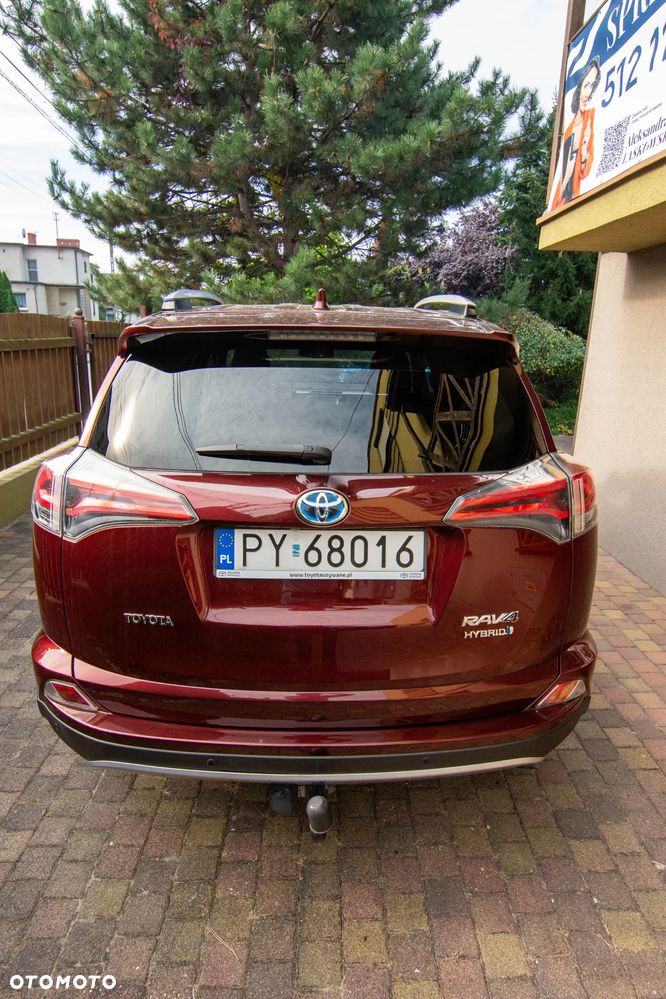 Toyota RAV4 Hybrid Prestige 4x2 - 4