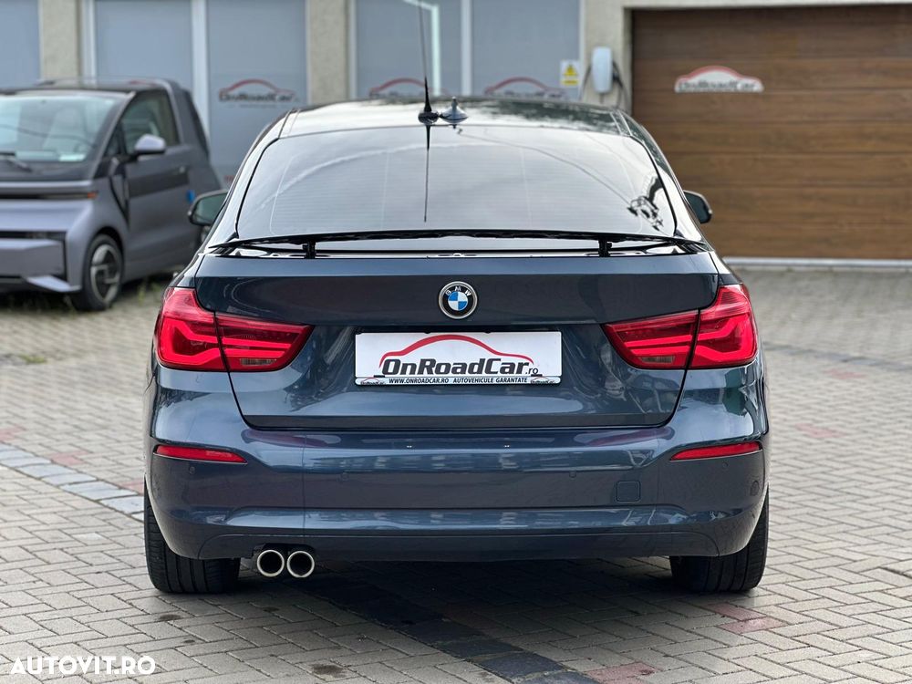 BMW Seria 3 325d Aut. Advantage - 14