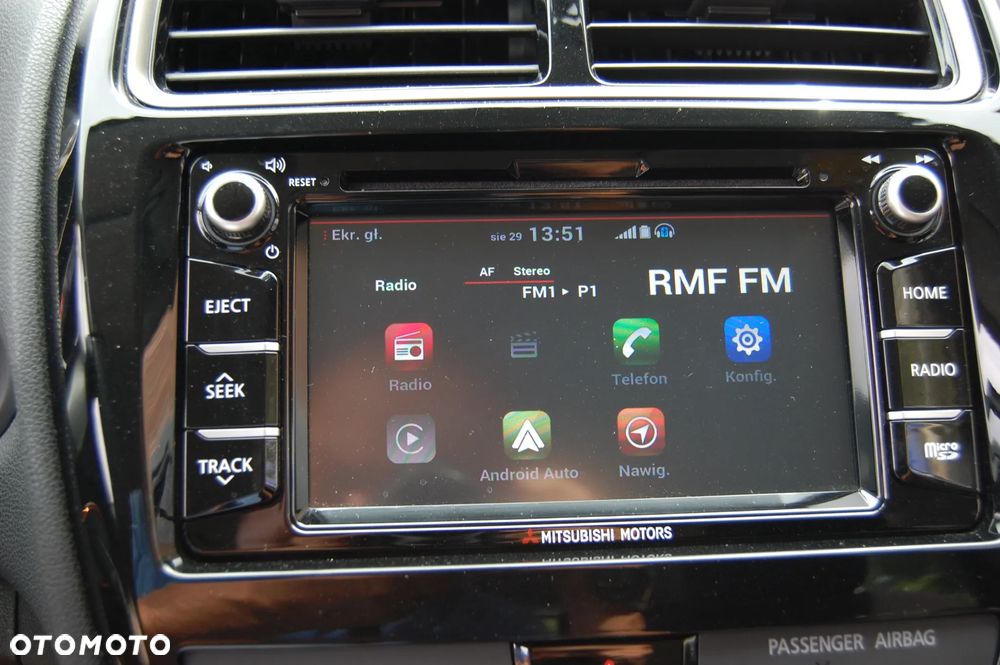 Mitsubishi ASX 1.6 ClearTec 2WD Edition+ - 27