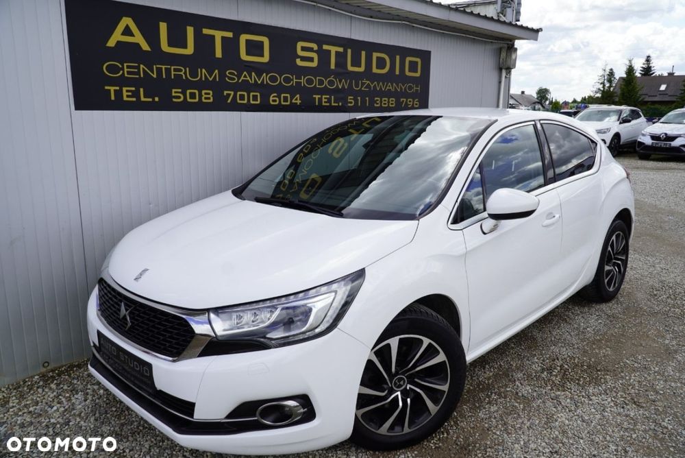DS Automobiles DS 4 - 36