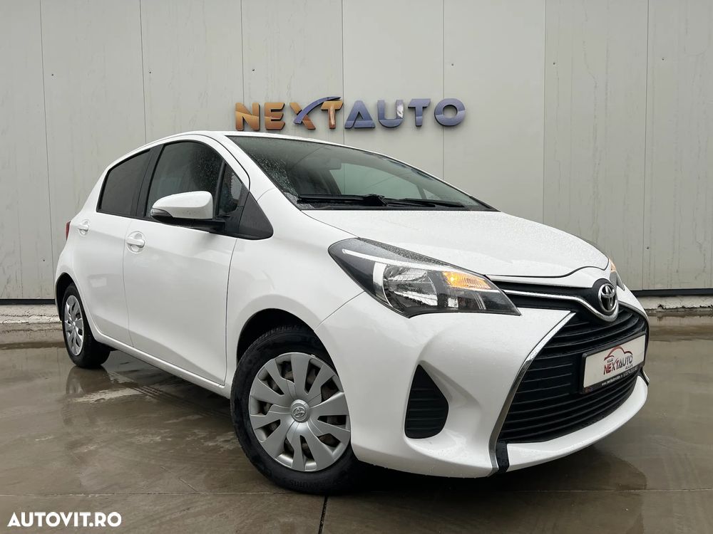 Toyota Yaris - 2