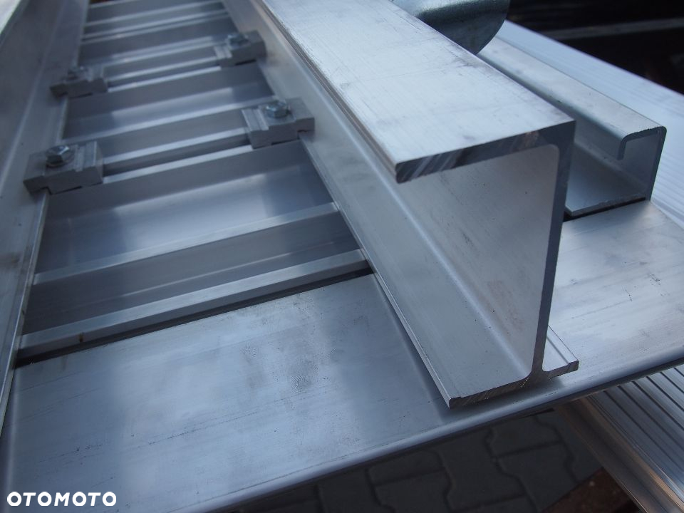 ALUMINIOWY KSZTAŁTOWNIK PODŁUŻNICOWY POLMAR LT120 - 11
