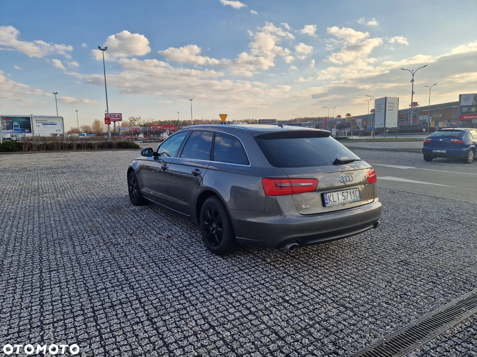 Audi A6 3.0 TDI Quattro S tronic - 7
