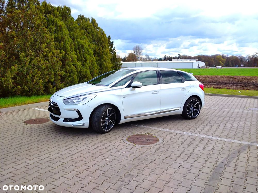 Citroën DS5 2.0 HDi Hybrid4 SoChic MCP - 9