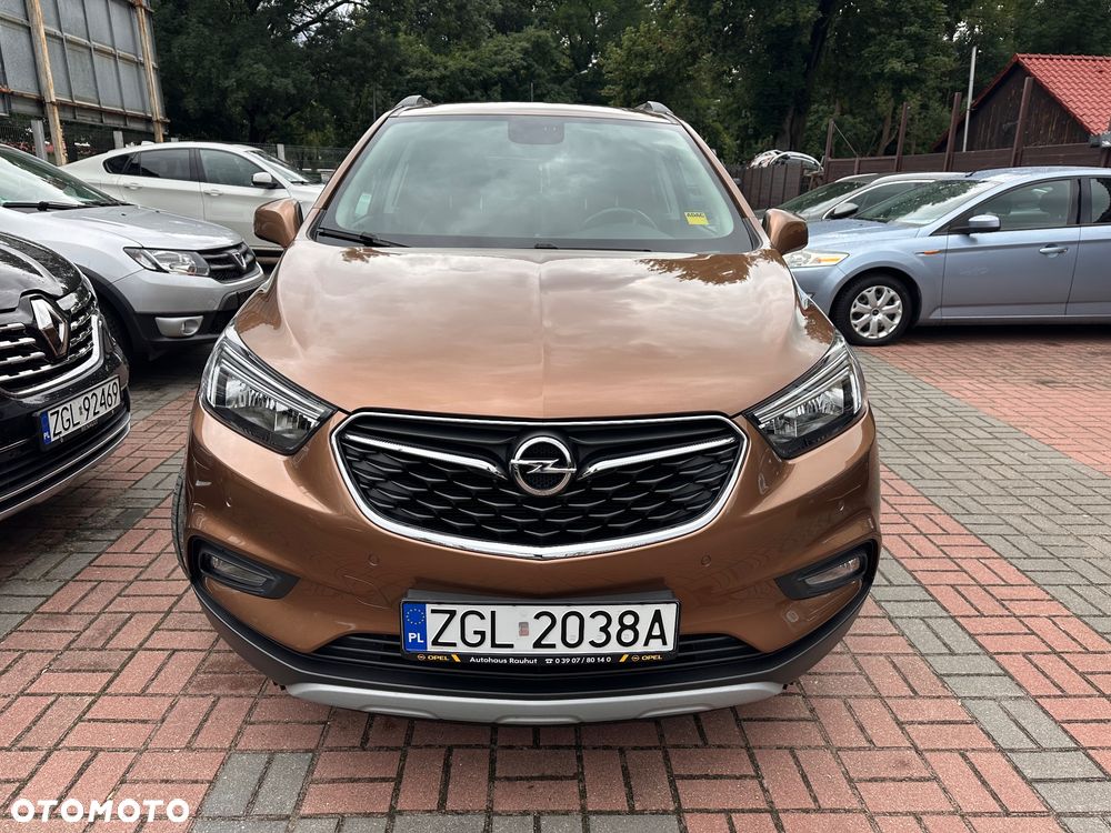 Opel Mokka 1.4 Turbo ecoFLEX Start/Stop Color Edition - 3