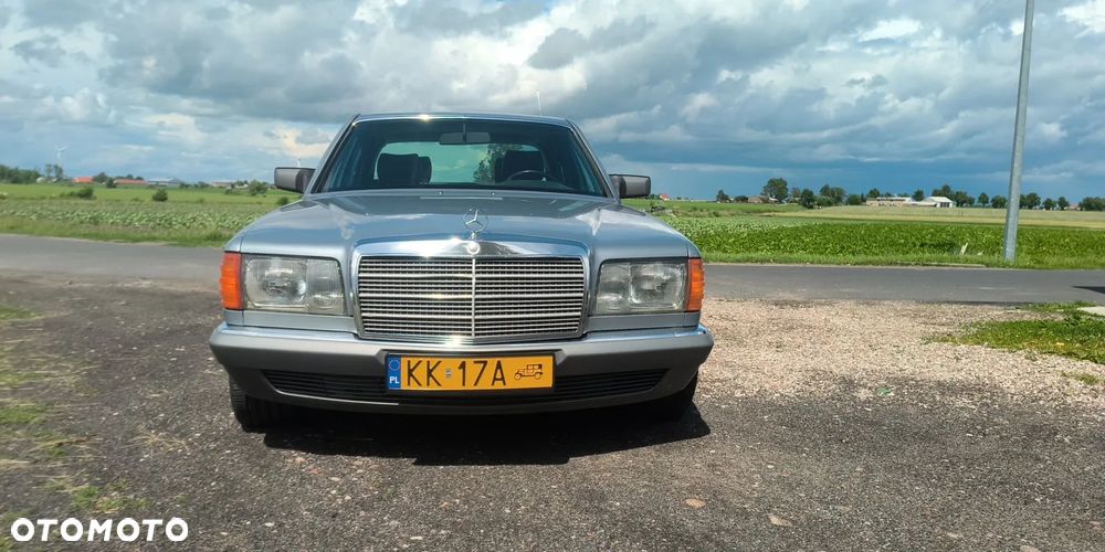 Mercedes-Benz Klasa S - 4