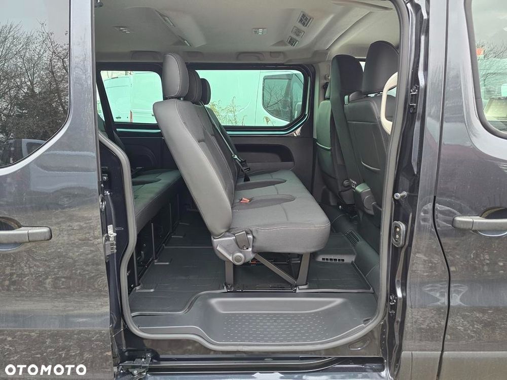 Renault Trafic Kombi 2.0 Blue dCi L2 Equilibre automat - 8