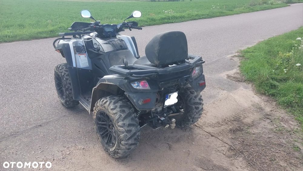Kymco MXU - 2
