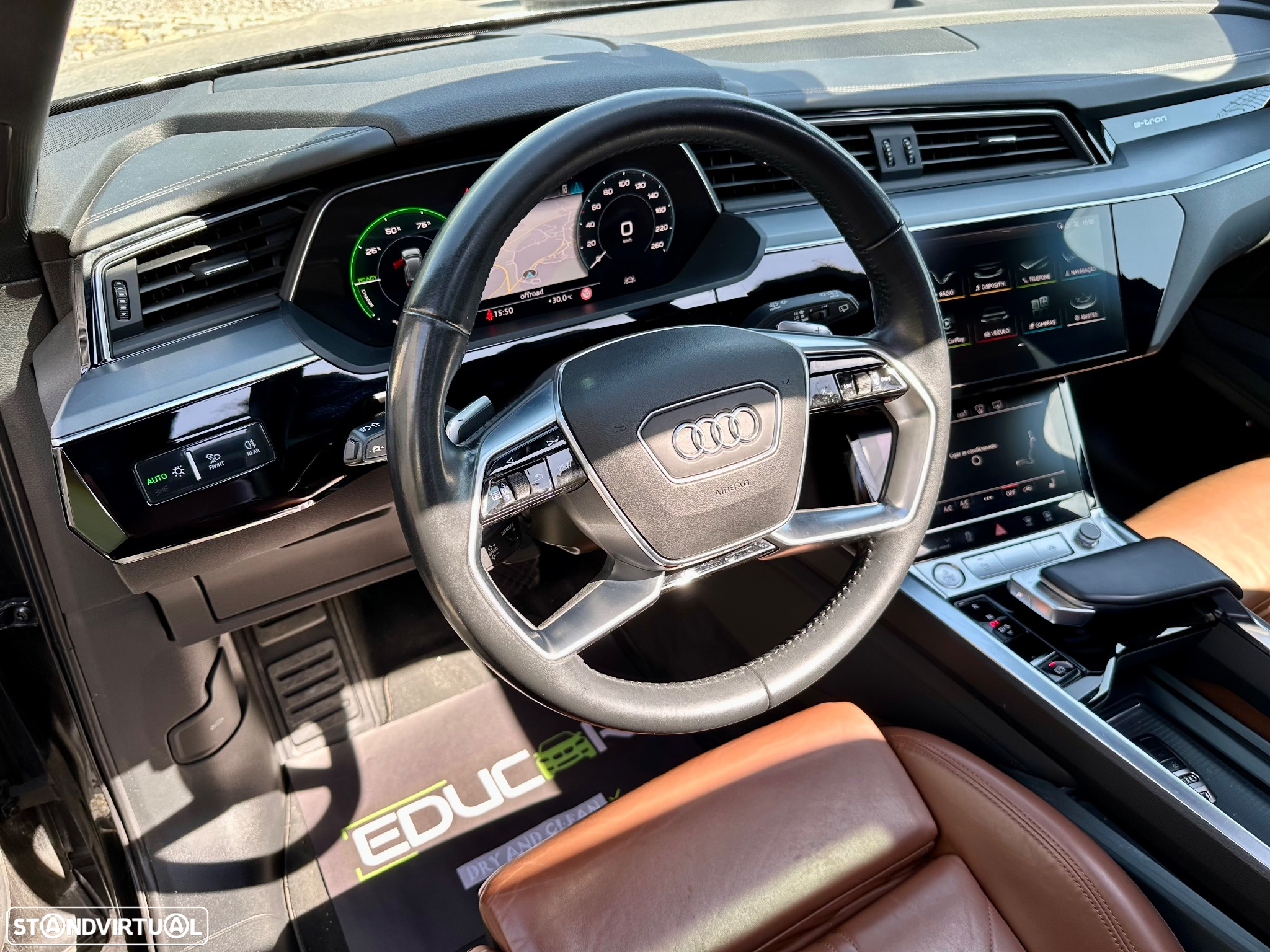 Audi e-tron 50 quattro Advanced - 21