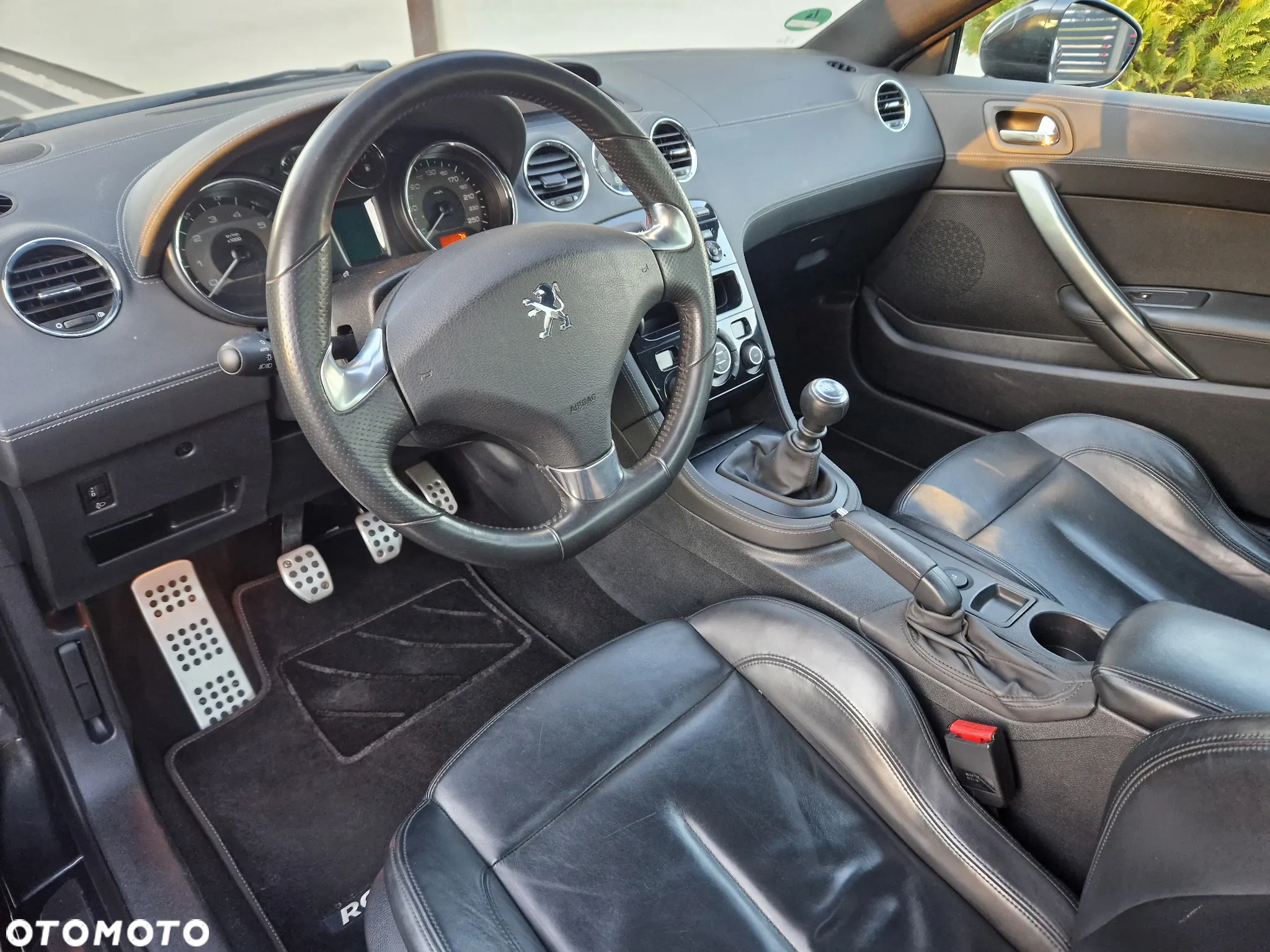 Peugeot RCZ 1.6 155 THP Onyx - 7