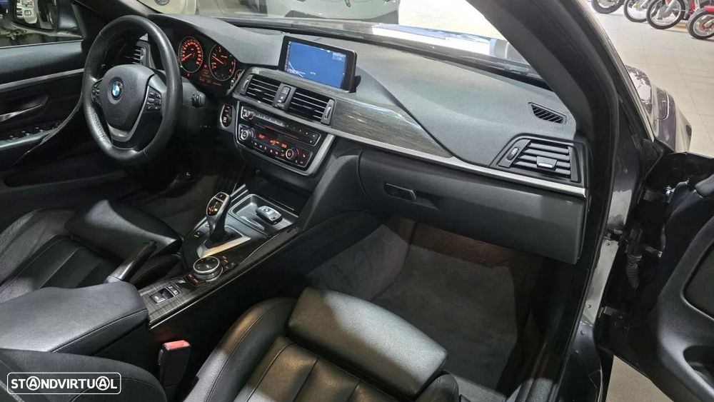 BMW 420 d Cabrio Aut. Luxury Line - 47