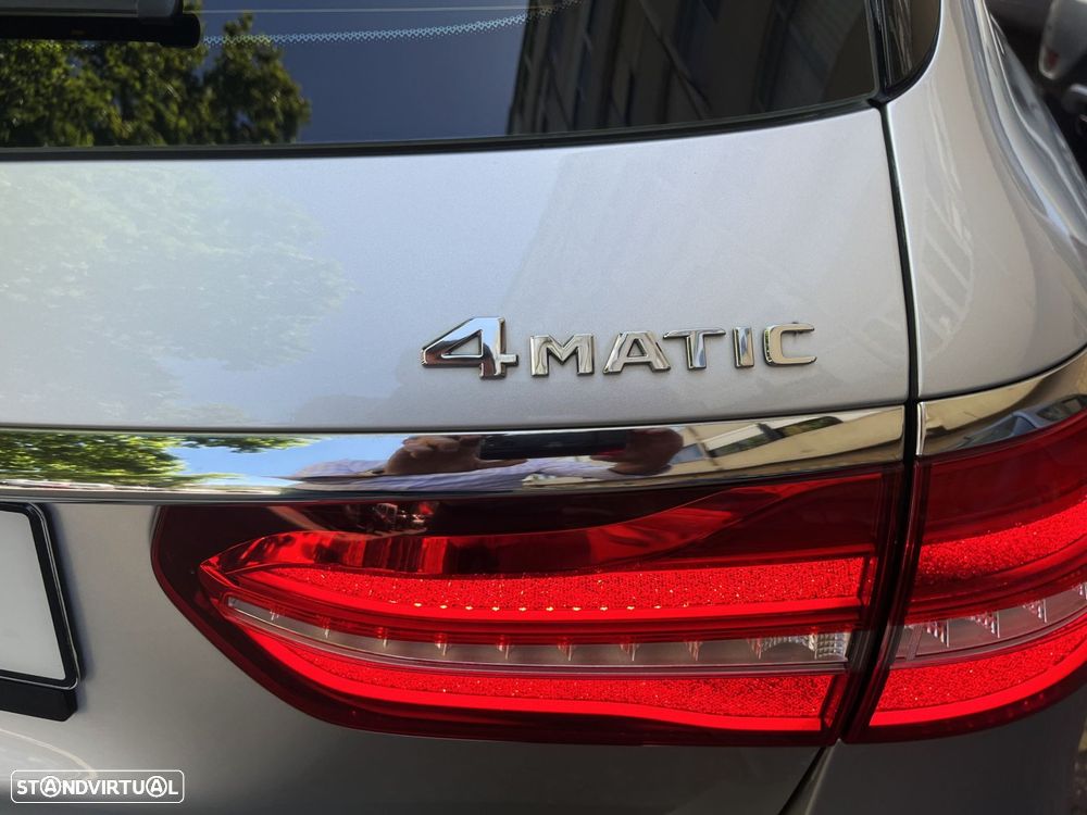 Mercedes-Benz E 220 d 4-Matic All Terrain Avantgarde + - 27