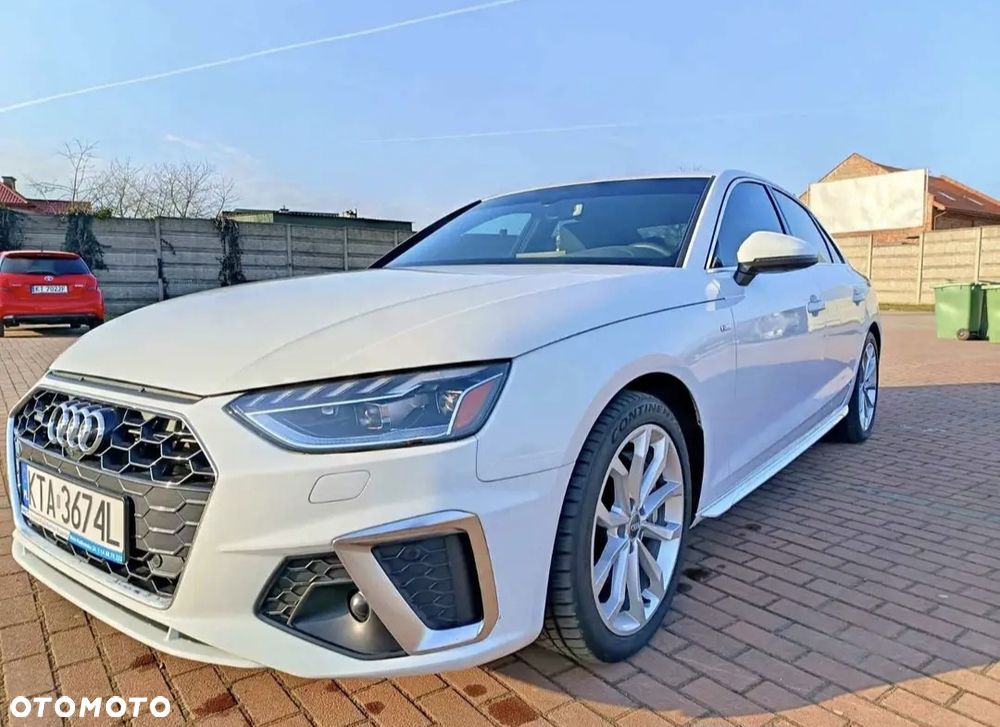 Audi A4 Limousine - 7