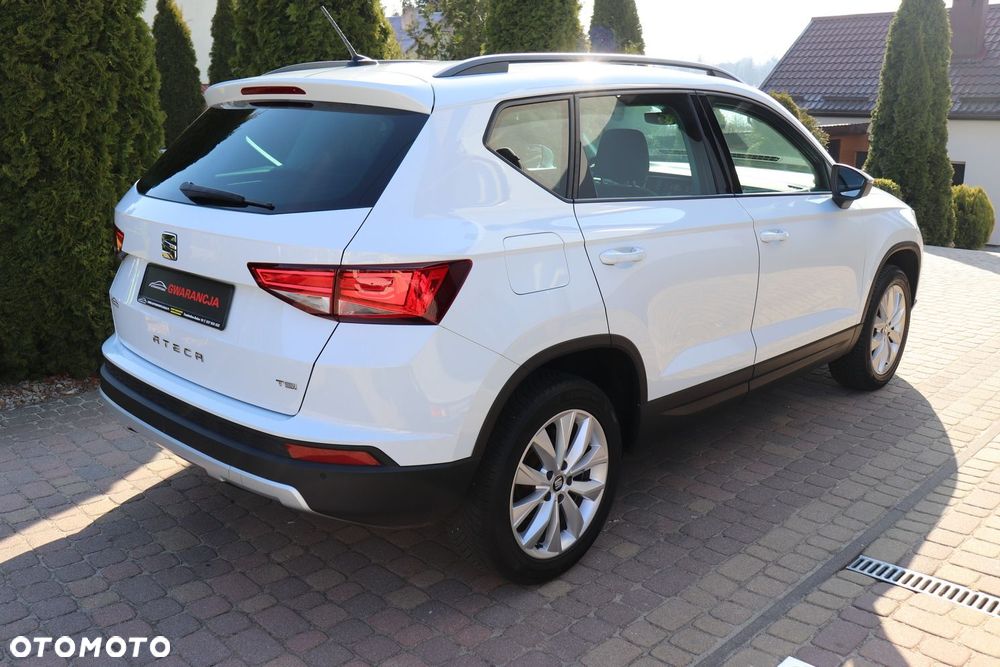 Seat Ateca 1.4 ECO TSI STYLE - 6