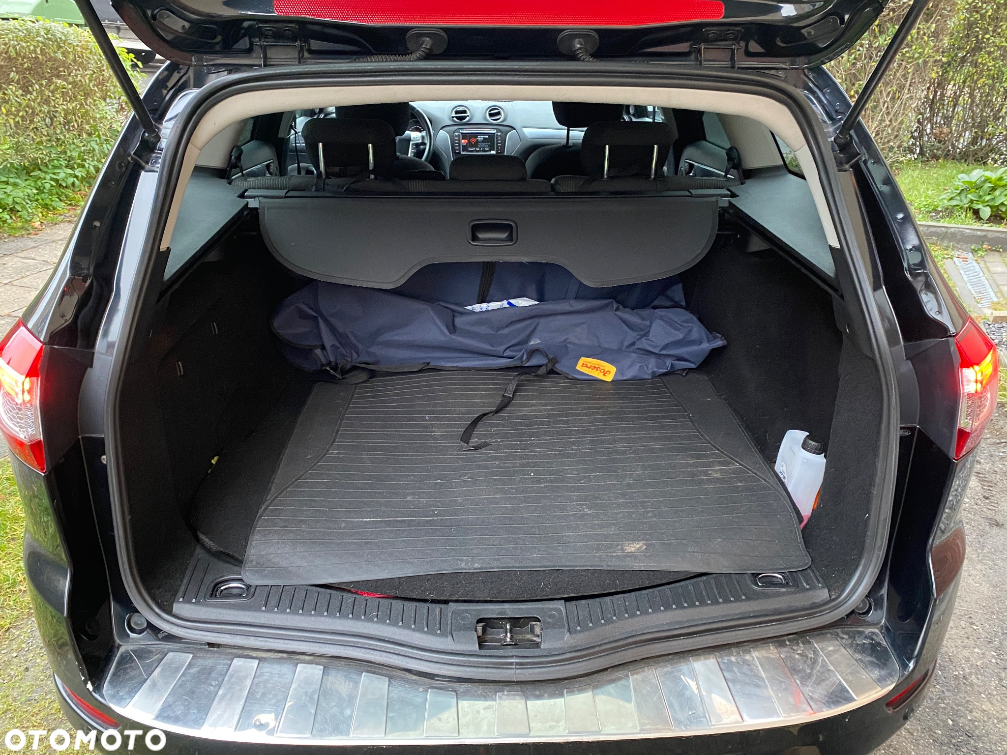 Ford Mondeo 2.0 TDCi Ambiente MPS6 - 10