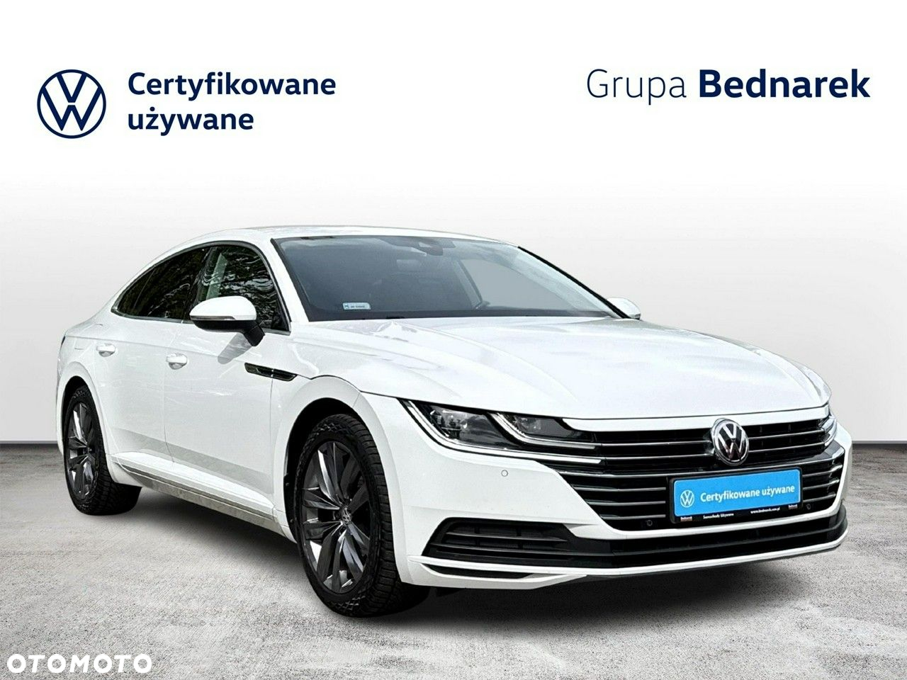 Volkswagen Arteon 2.0 TSI Essence DSG - 7