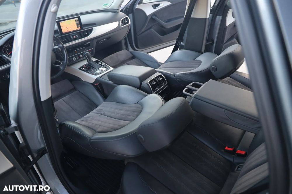 Audi A6 2.0 TDI Ultra S tronic - 5