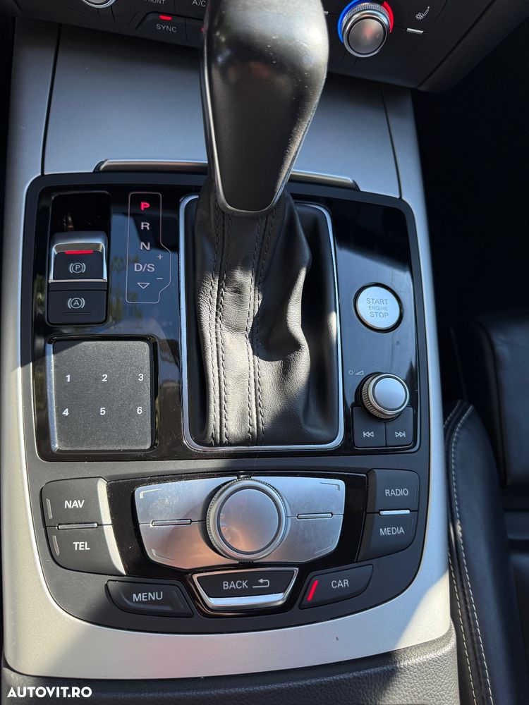 Audi A6 Avant 2.0 TDI Ultra S tronic - 8