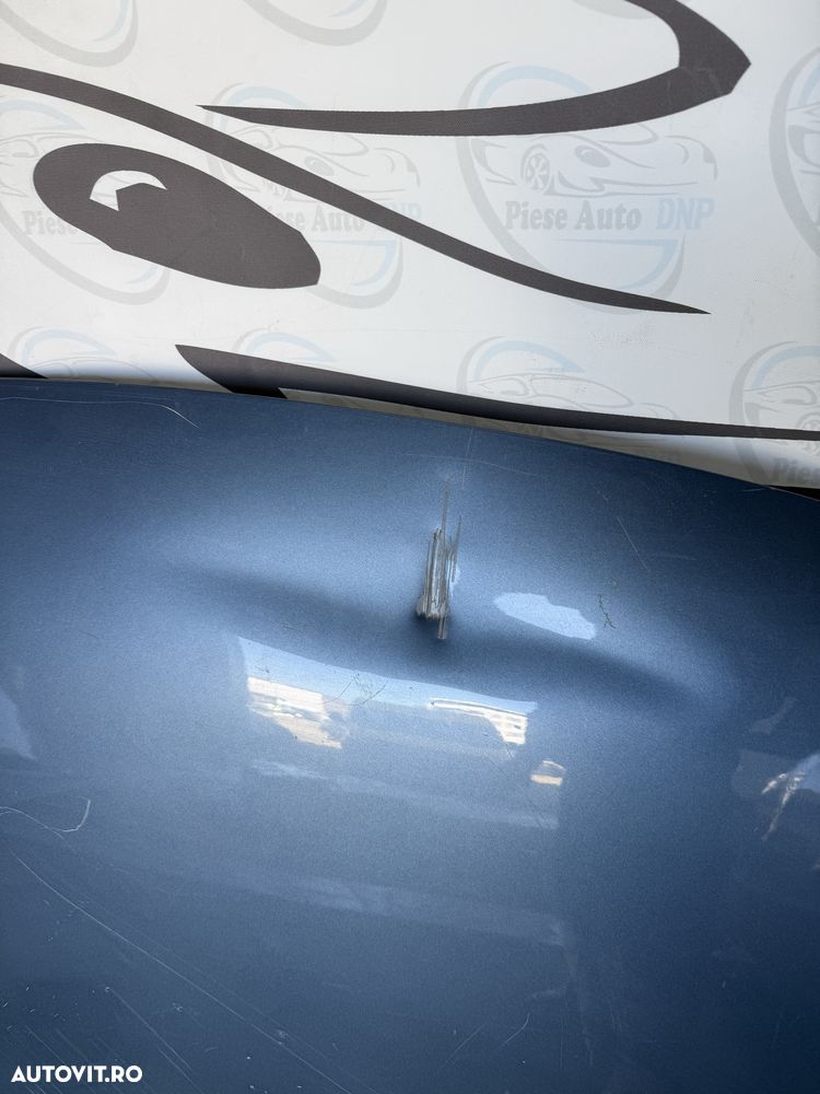 Capota vw volkswagen Passat b8 - 5