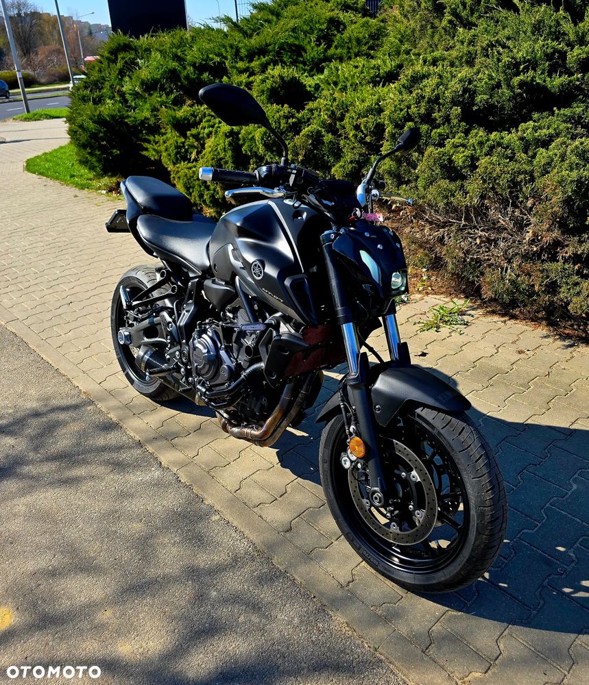 Yamaha MT - 10