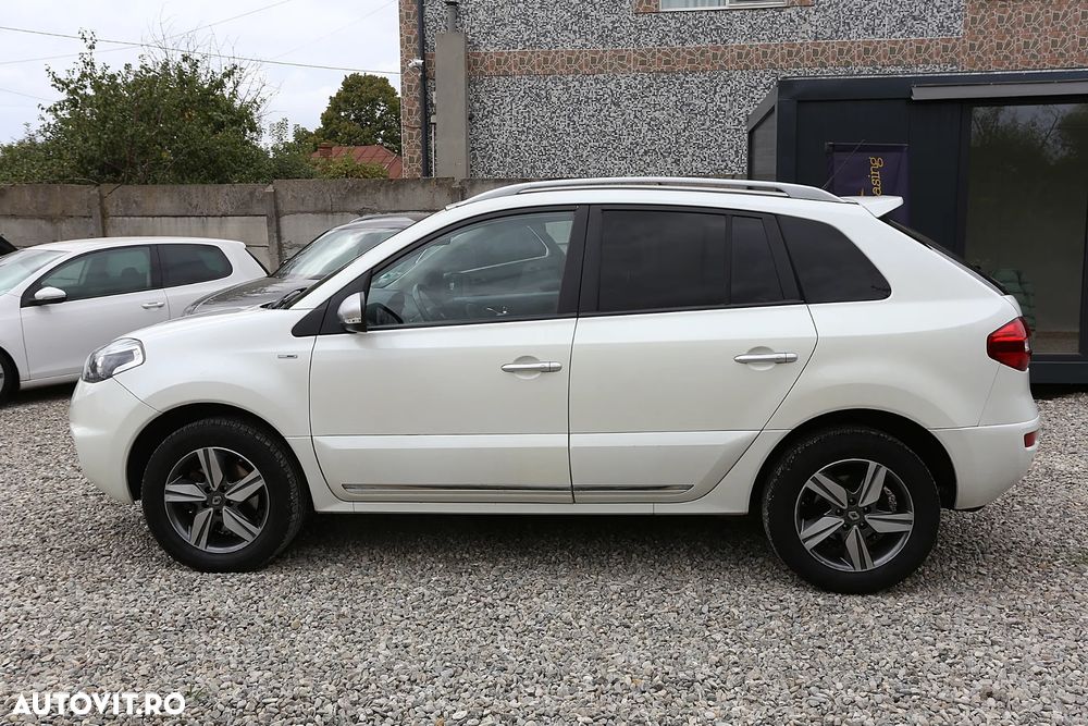 Renault Koleos dCi 150 FAP 4x4 Bose Edition - 4