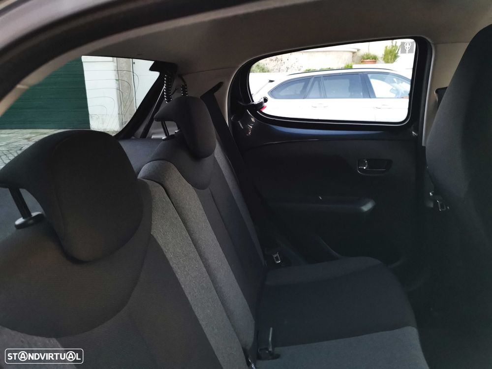 Citroën C1 1.0 VTi Shine - 5