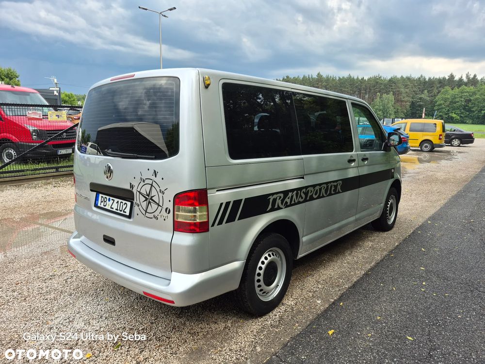 Volkswagen Transporter - 5