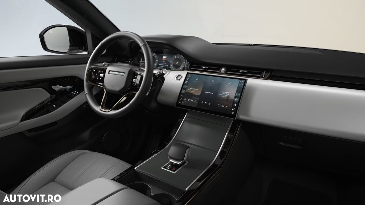 Land Rover Range Rover Evoque - 6