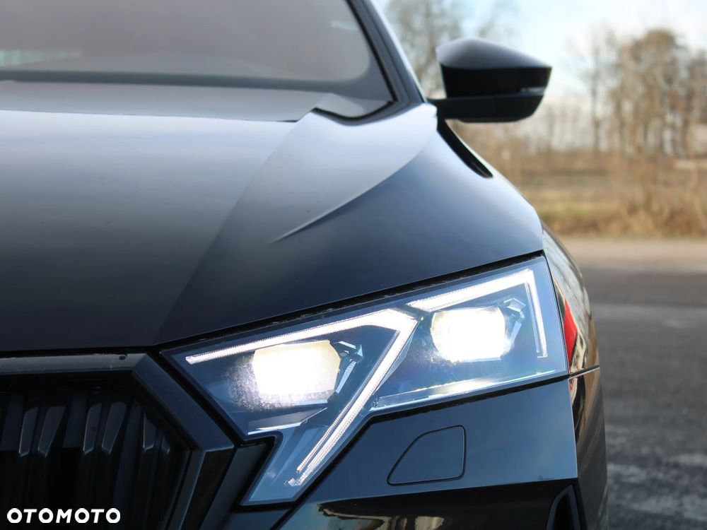 Skoda Octavia 1.5 TSI mHEV Sportline DSG - 6