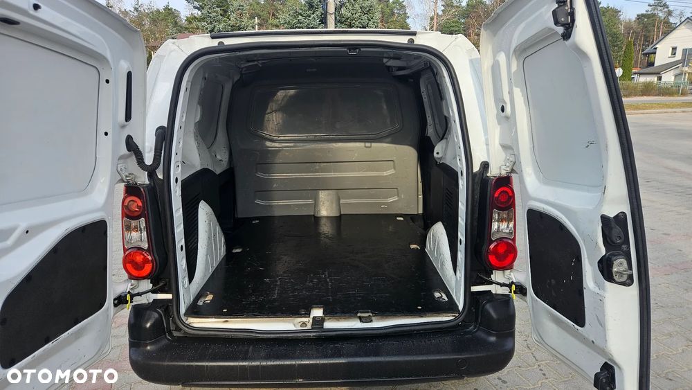 Peugeot Partner L2 Pro (bryg.) - 5