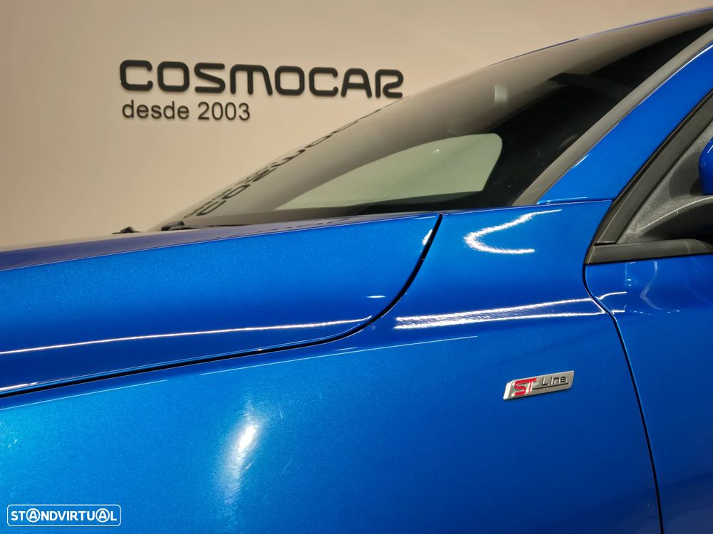 Ford Focus 1.0 EcoBoost ST-Line - 22