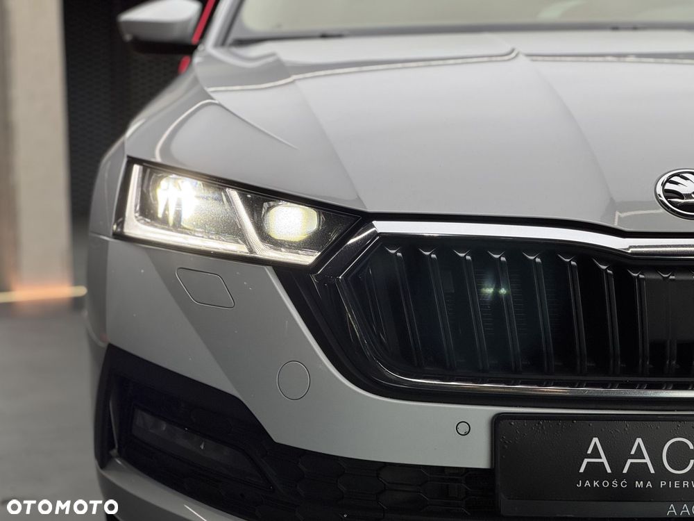 Skoda Octavia 2.0 TDI Ambition DSG - 40