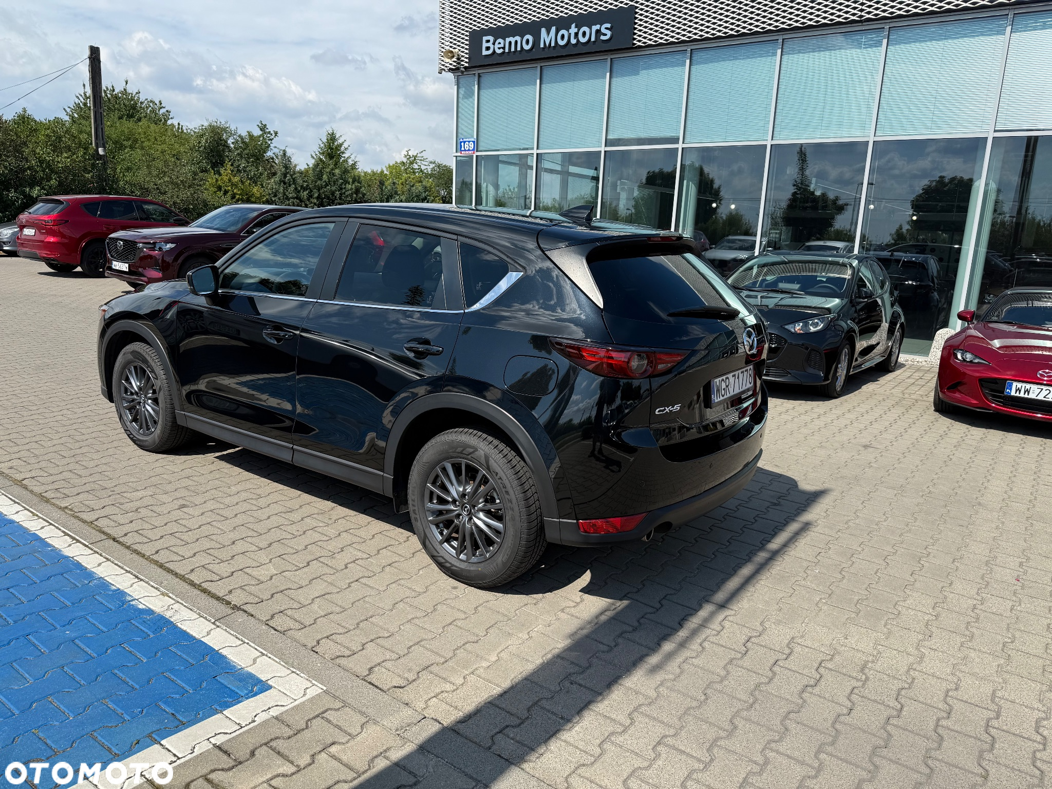 Mazda CX-5 2.5 Exclusive-Line 2WD - 3