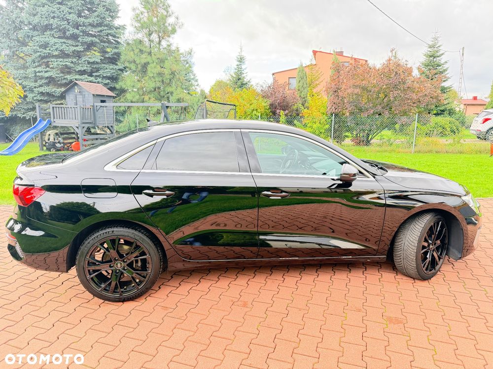 Audi A3 Limousine 35 TFSI S tronic advanced - 8