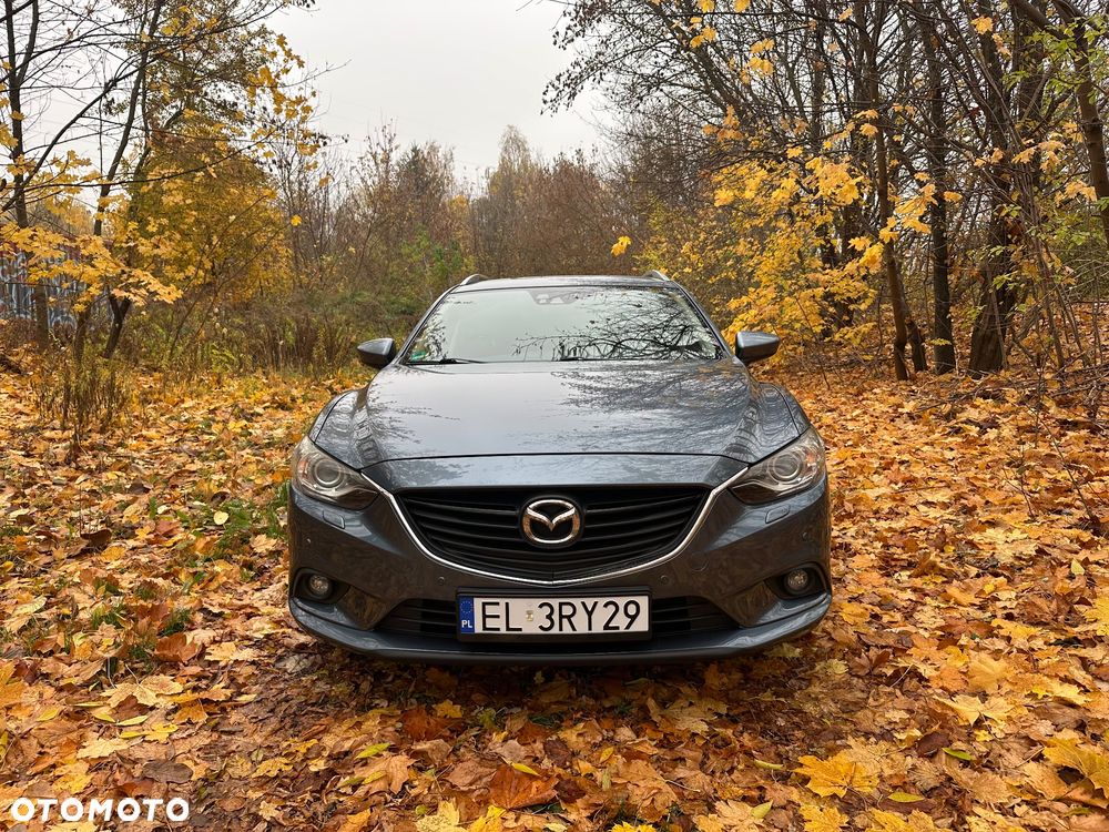 Mazda 6 2014 photo 2
