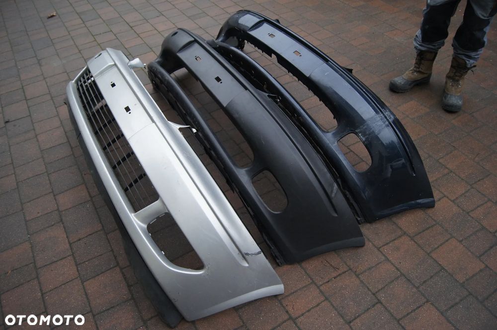 OPEL VECTRA B LIFT 99-02 ZDERZAK PRZÓD PRZEDNI - 3