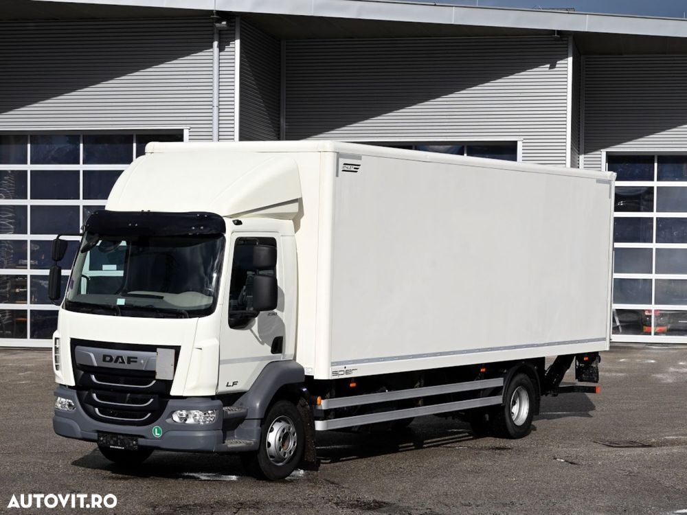 DAF LF 290 FA 16T - 1