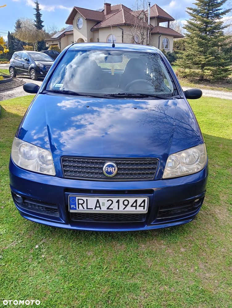Fiat Punto - 1