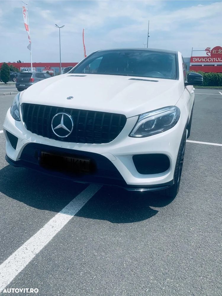 Mercedes-Benz GLE 350 d 4MATIC - 10