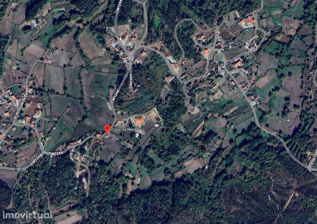 Terreno com Viabilidade de Construção junto às Termas de S. Pedro do S - Grande imagem: 4/22